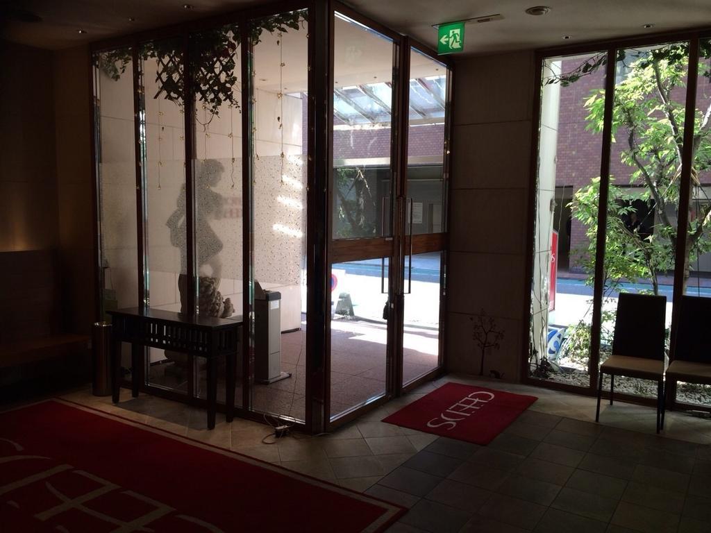 Hotel Ceeds (Adults Only) Osaka Exterior foto