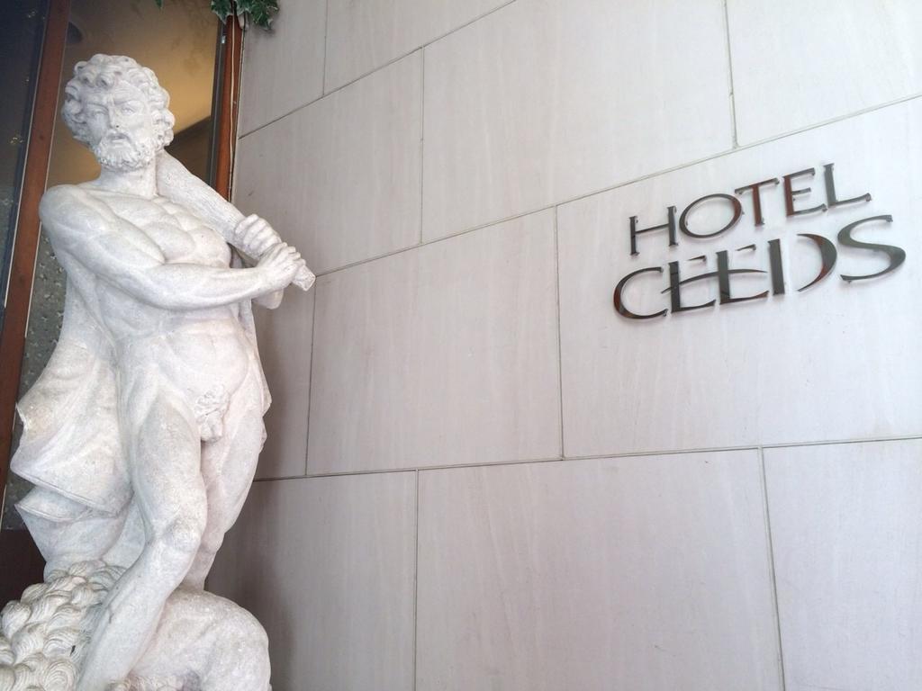 Hotel Ceeds (Adults Only) Osaka Exterior foto